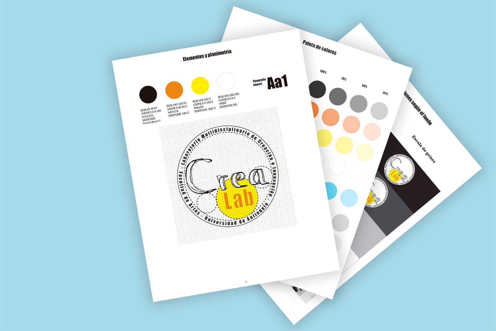 CreaLab_Isologo 2019 – Manual isologo
